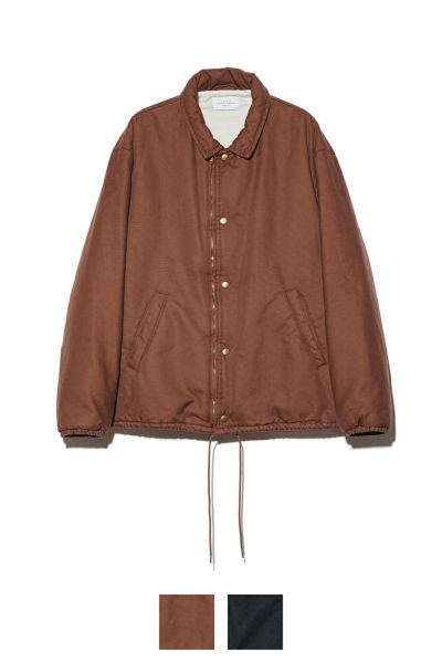 UNUSED(アンユーズド)Padded duck jacket パデッドダックジャケット US2349