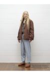 UNUSED(アンユーズド)Padded duck jacket パデッドダックジャケット US2349 -17