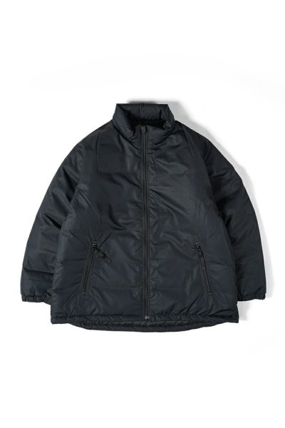 Porter Classic(ポータークラシック)SHEEN NYLON ZIP UP JACKET シーンナイロンジップアップジャケット PC-015-2455