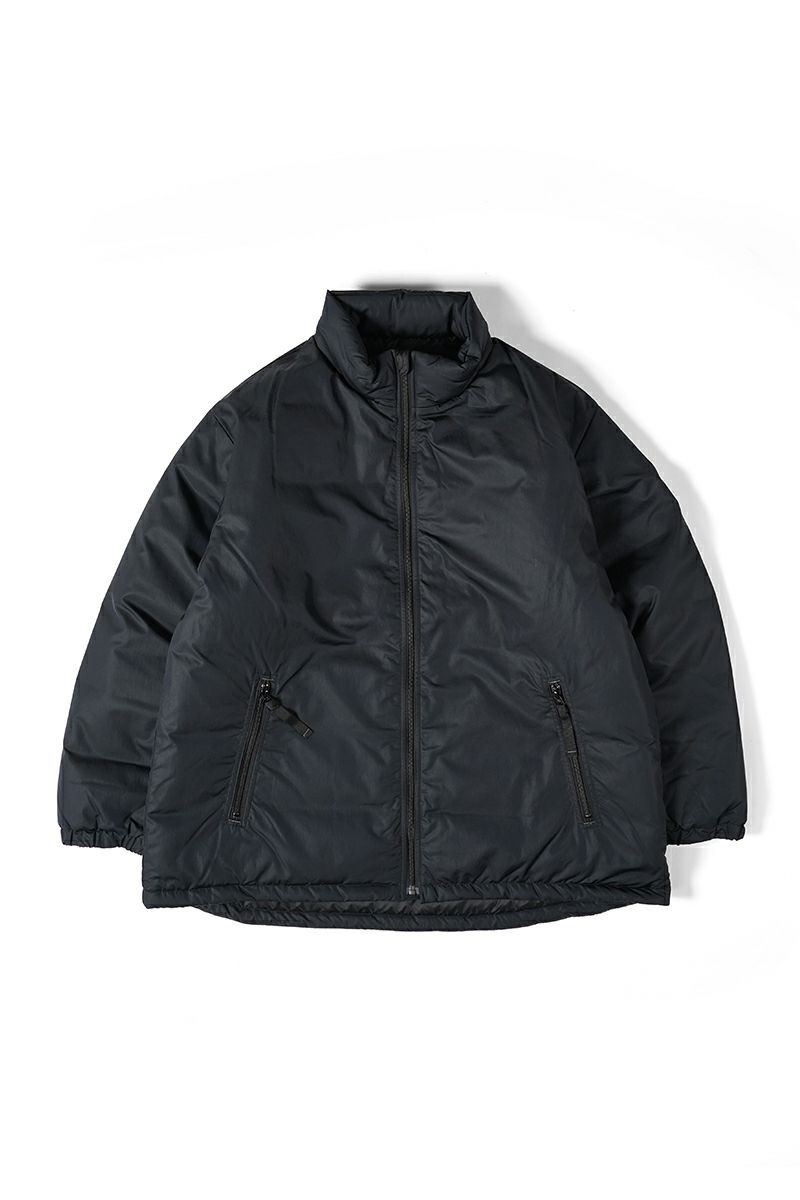 Porter Classic(ポータークラシック)SHEEN NYLON ZIP UP JACKET シーンナイロンジップアップジャケット PC-015-2455