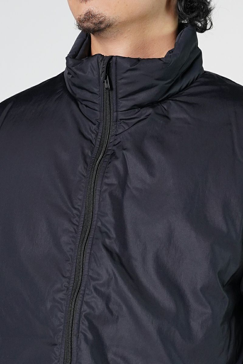Porter Classic(ポータークラシック)SHEEN NYLON ZIP UP JACKET シーンナイロンジップアップジャケット PC-015-2455 -1