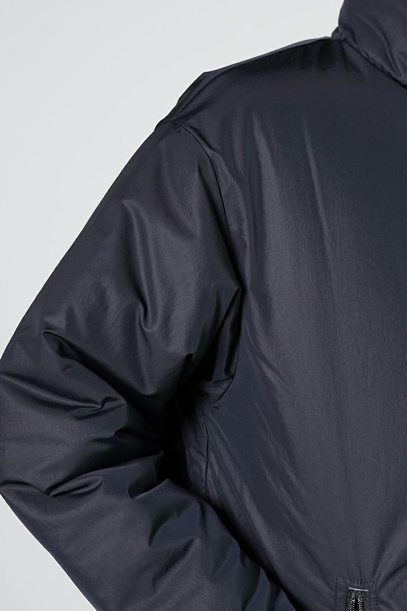 Porter Classic(ポータークラシック)SHEEN NYLON ZIP UP JACKET シーンナイロンジップアップジャケット PC-015-2455 -2