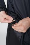 Porter Classic(ポータークラシック)SHEEN NYLON ZIP UP JACKET シーンナイロンジップアップジャケット PC-015-2455 -4