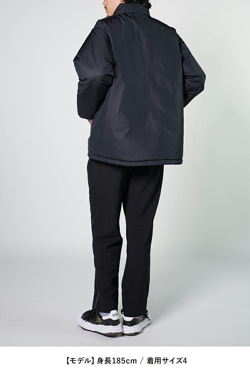 Porter Classic(ポータークラシック)SHEEN NYLON ZIP UP JACKET シーンナイロンジップアップジャケット PC-015-2455 -7