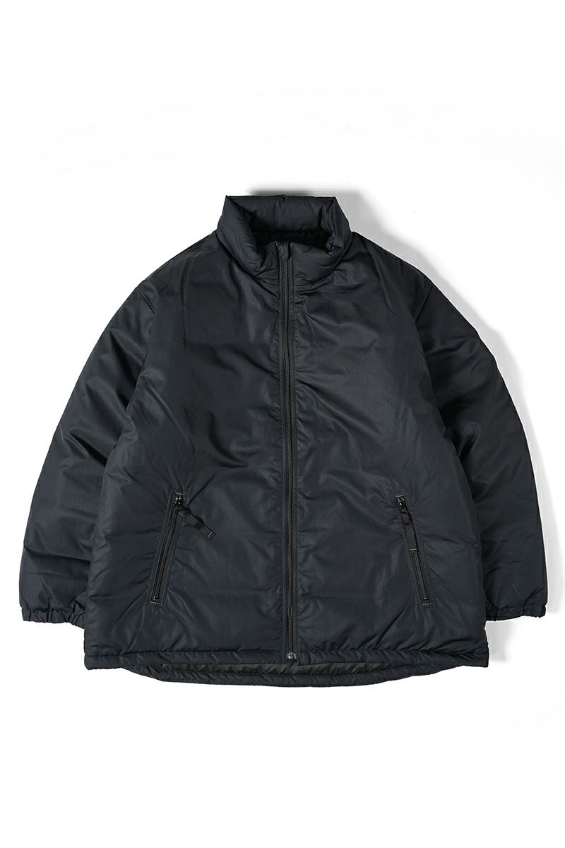 Porter Classic(ポータークラシック)SHEEN NYLON ZIP UP JACKET シーンナイロンジップアップジャケット PC-015-2455 -11