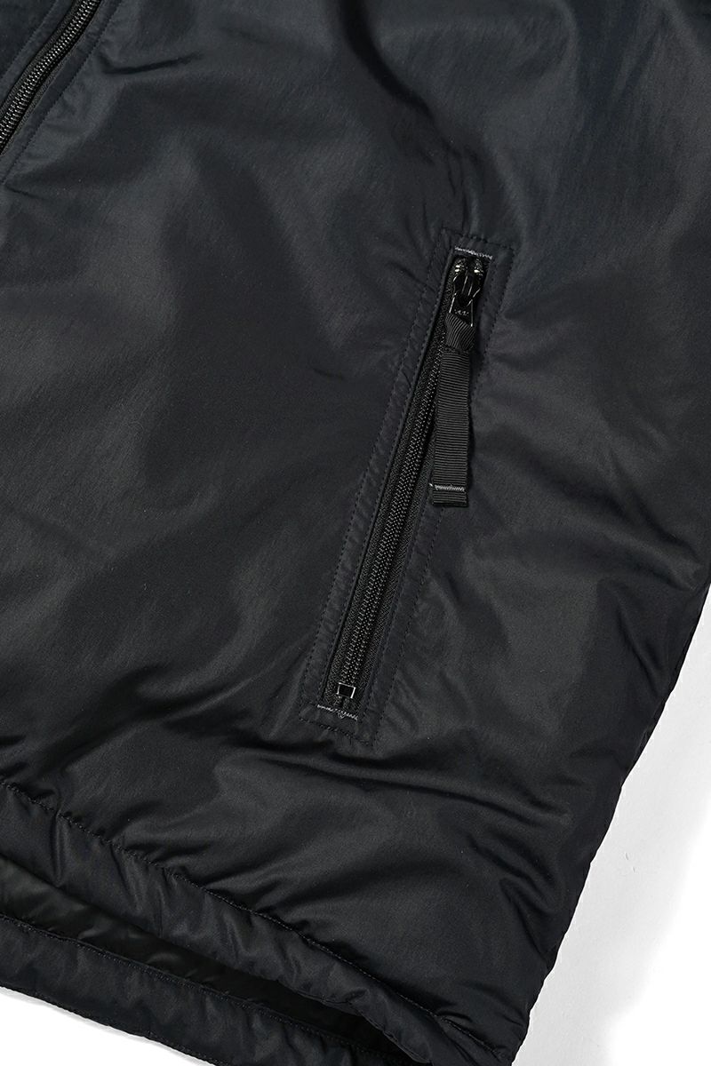 Porter Classic(ポータークラシック)SHEEN NYLON ZIP UP JACKET シーンナイロンジップアップジャケット PC-015-2455 -15