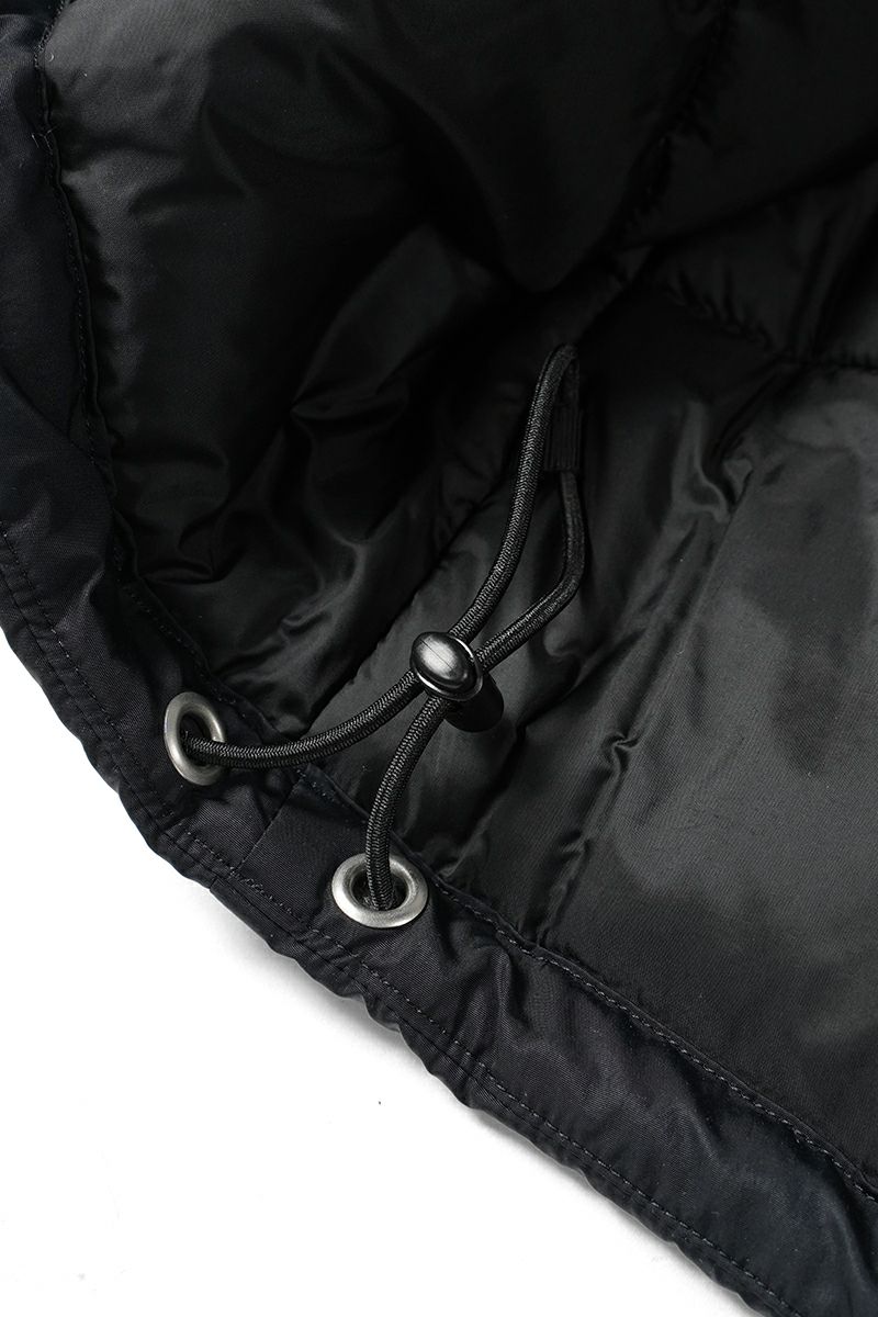 Porter Classic(ポータークラシック)SHEEN NYLON ZIP UP JACKET シーンナイロンジップアップジャケット PC-015-2455 -17