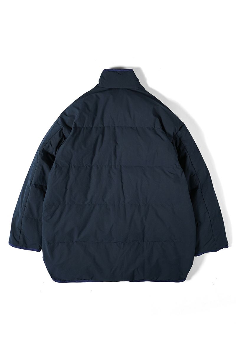 Porter Classic(ポータークラシック)WEATHER CHINESE DOWN JACKET ウェザーチャイニーズダウンジャケット　PC-026-2441 -11