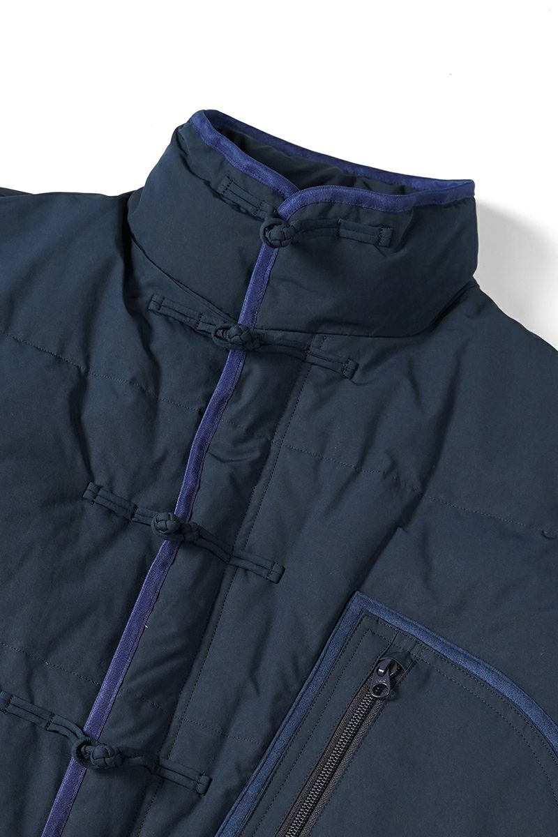 Porter Classic(ポータークラシック)WEATHER CHINESE DOWN JACKET ウェザーチャイニーズダウンジャケット　PC-026-2441 -12