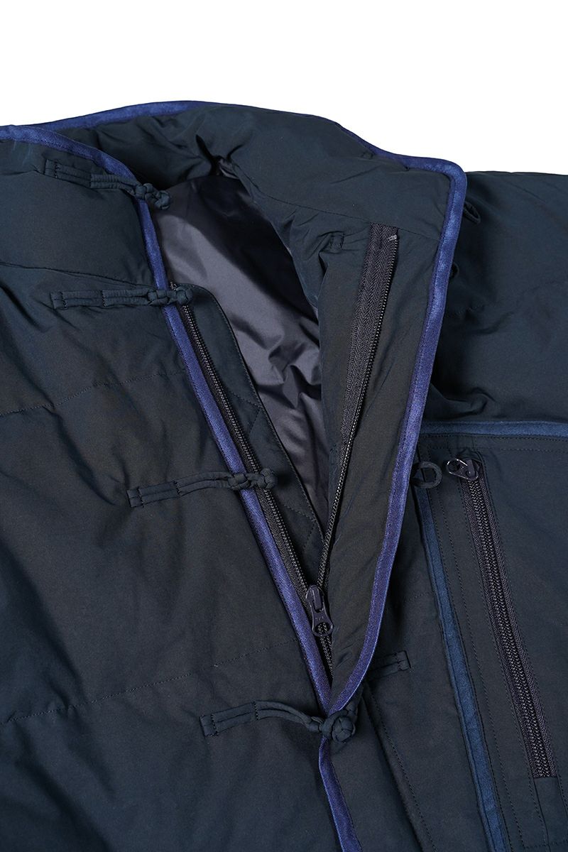 Porter Classic(ポータークラシック)WEATHER CHINESE DOWN JACKET ウェザーチャイニーズダウンジャケット　PC-026-2441 -13
