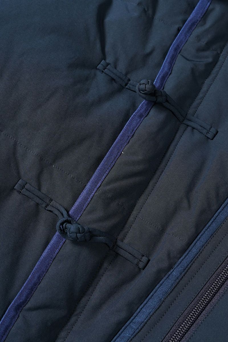 Porter Classic(ポータークラシック)WEATHER CHINESE DOWN JACKET ウェザーチャイニーズダウンジャケット　PC-026-2441 -14