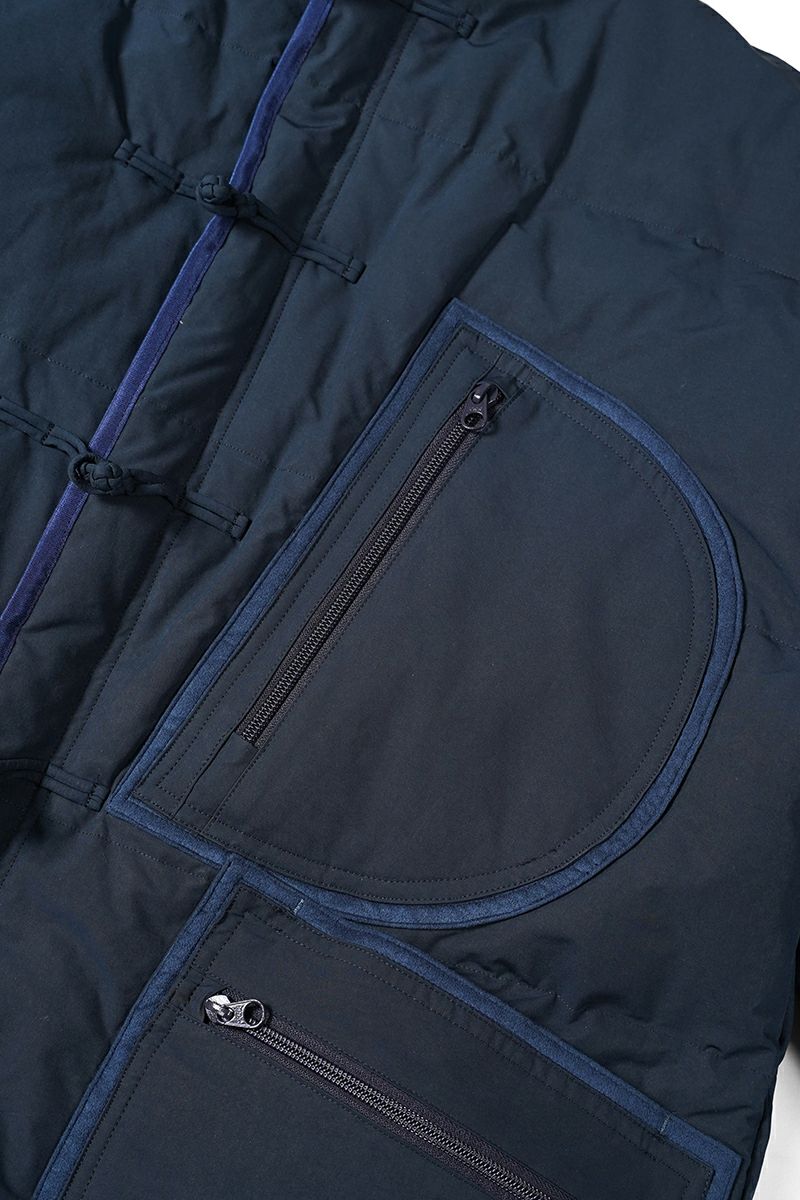 Porter Classic(ポータークラシック)WEATHER CHINESE DOWN JACKET ウェザーチャイニーズダウンジャケット　PC-026-2441 -15