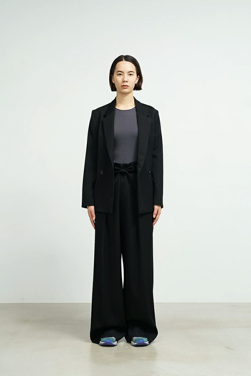 Graphpaper(グラフペーパー)American Sea Island Cotton American Sleeve Tank Top アメリカンシーアイランドコットン アメリカンスリーブタンクトップ GL241-70130B -1