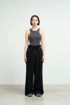 Graphpaper(グラフペーパー)American Sea Island Cotton American Sleeve Tank Top アメリカンシーアイランドコットン アメリカンスリーブタンクトップ GL241-70130B -2
