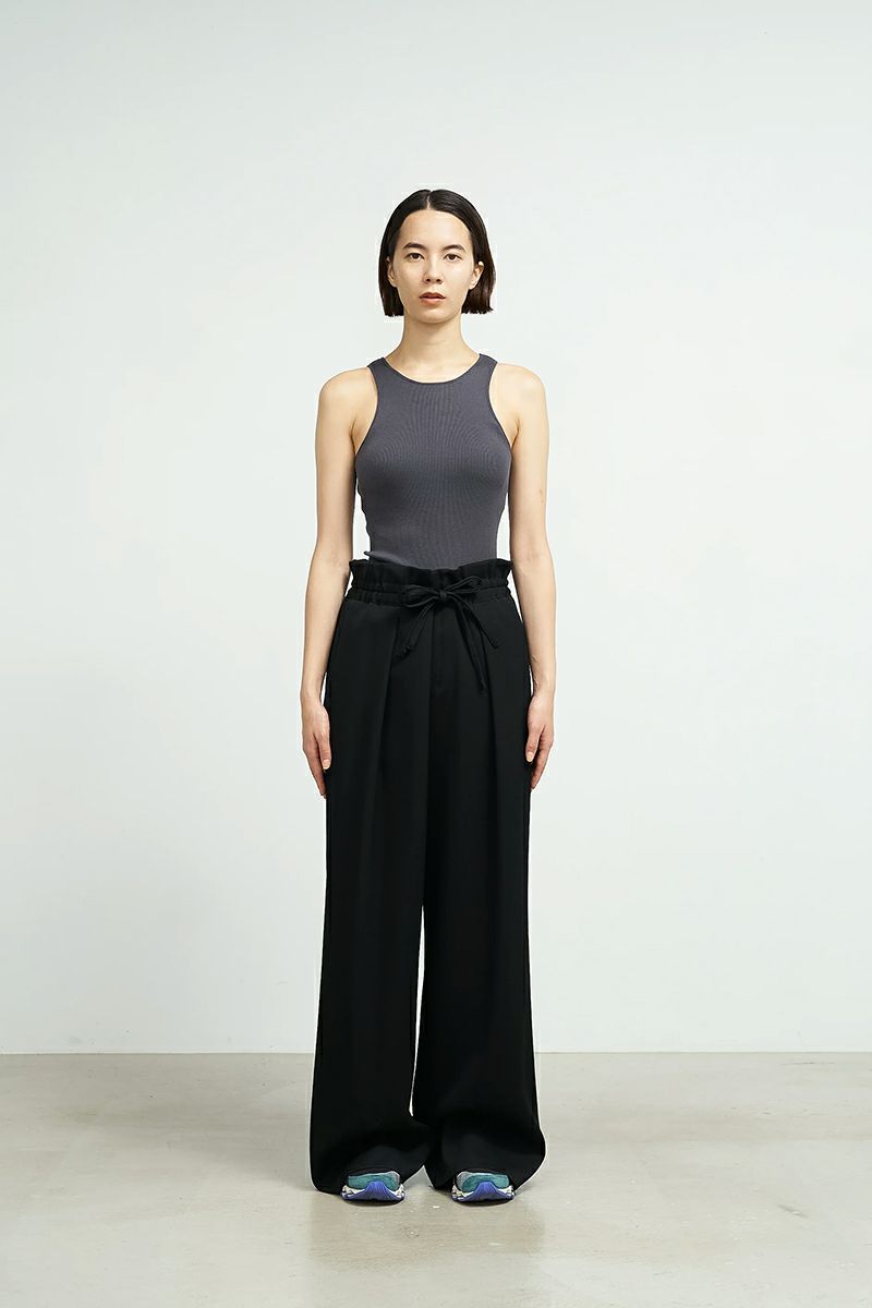 Graphpaper(グラフペーパー)American Sea Island Cotton American Sleeve Tank Top アメリカンシーアイランドコットン アメリカンスリーブタンクトップ GL241-70130B -2