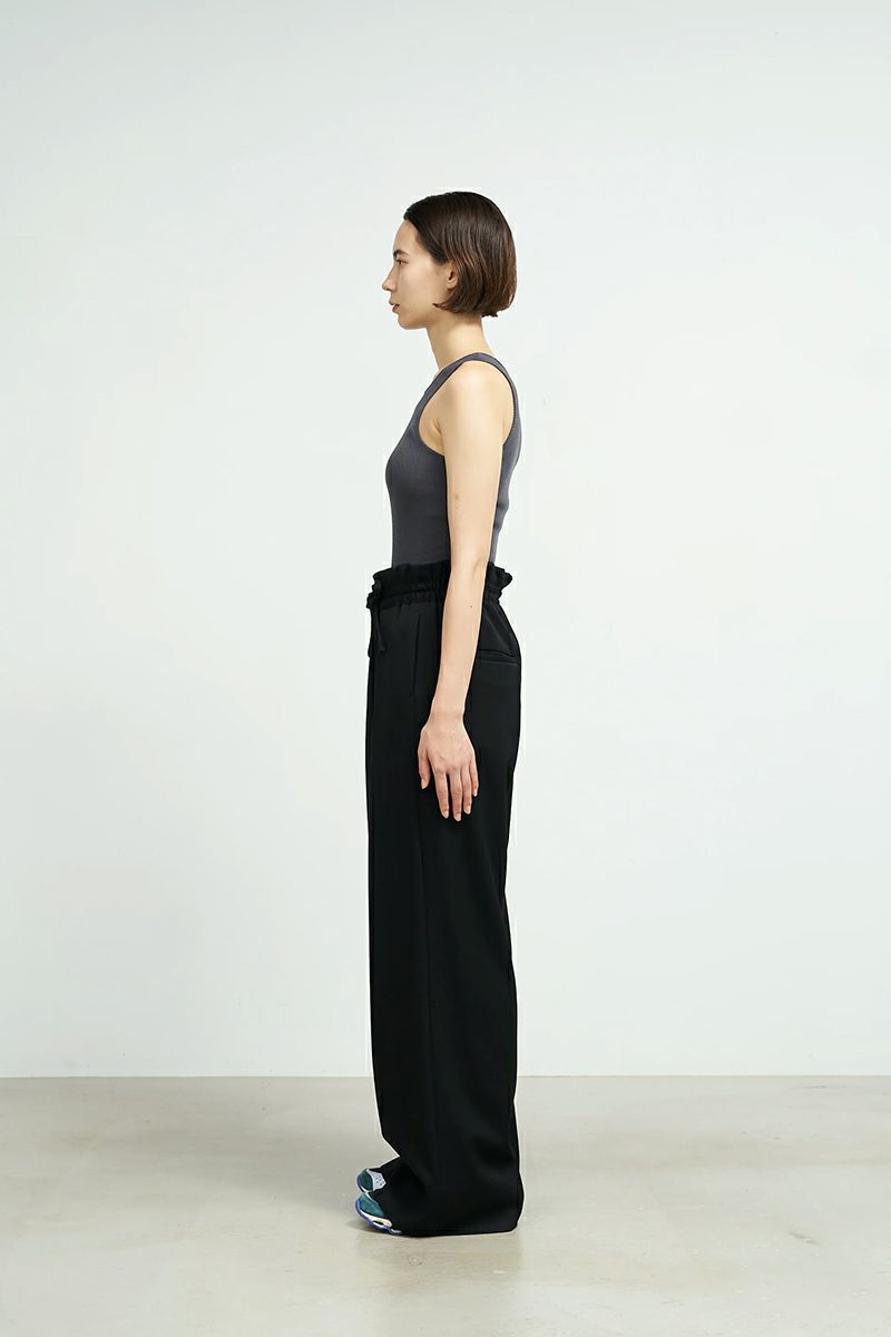 Graphpaper(グラフペーパー)American Sea Island Cotton American Sleeve Tank Top アメリカンシーアイランドコットン アメリカンスリーブタンクトップ GL241-70130B -3