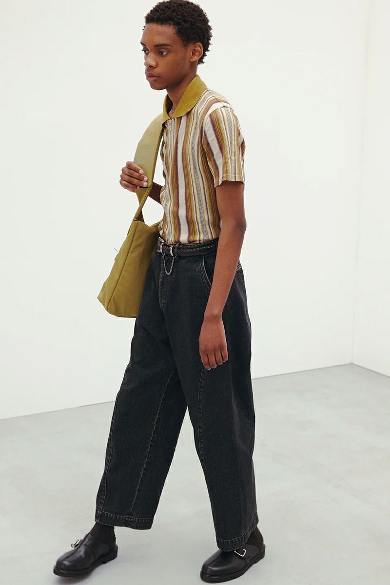 JieDa(ジエダ)WESTERN BELT Jie-STD-GD01 -4