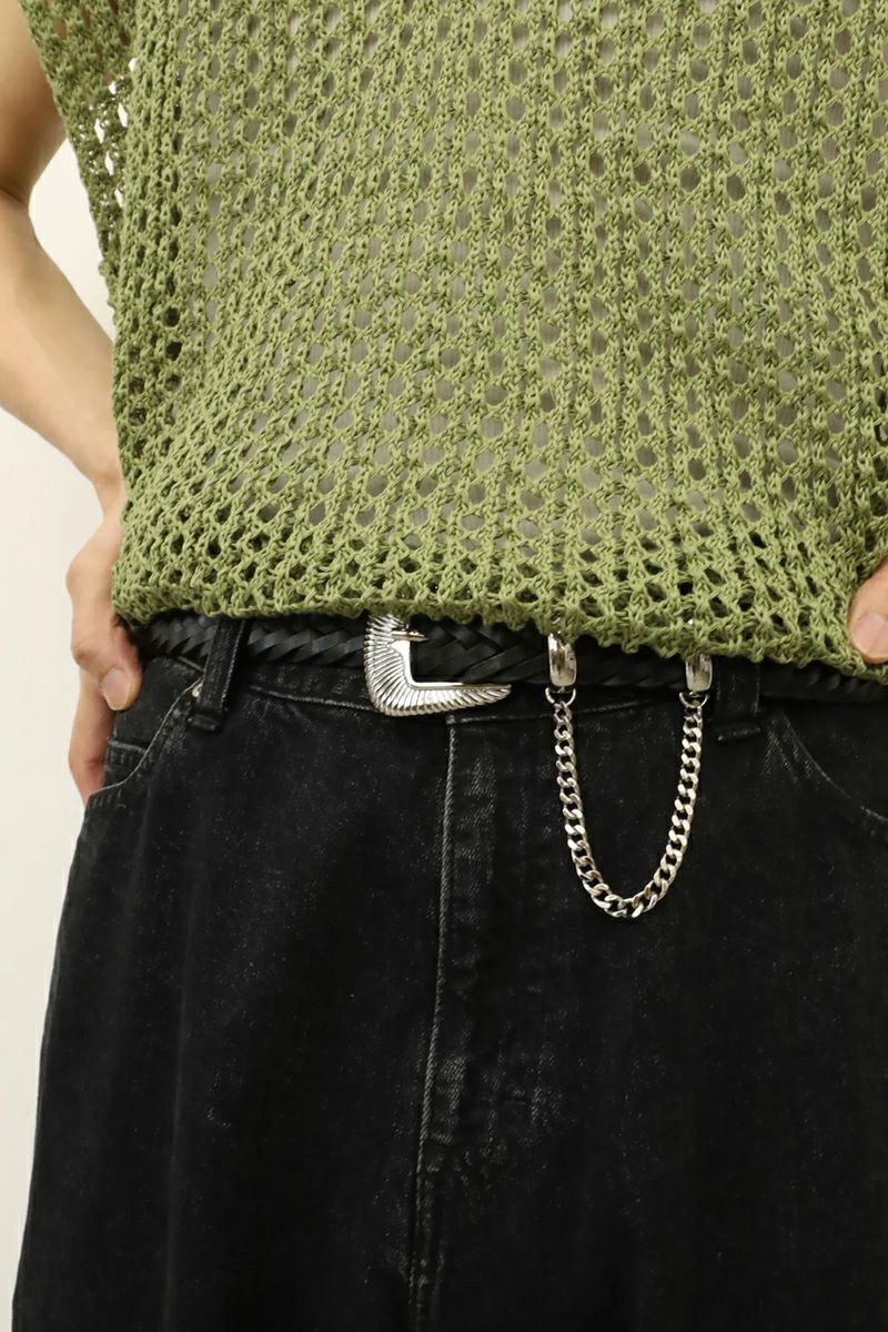 JieDa(ジエダ)WESTERN BELT Jie-STD-GD01 -5