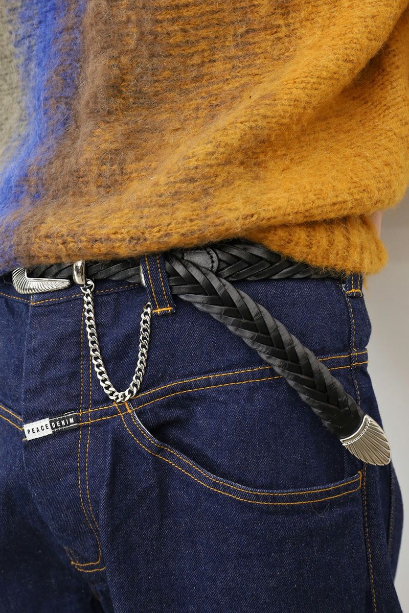 JieDa(ジエダ)WESTERN BELT Jie-STD-GD01 -6