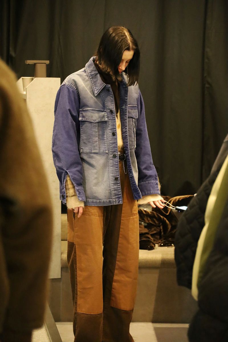 JieDa(ジエダ)WESTERN BELT Jie-STD-GD01 -7