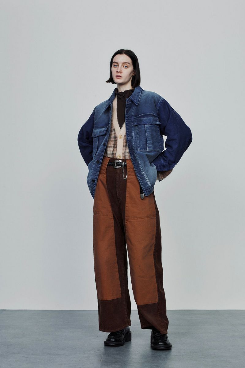 JieDa(ジエダ)WESTERN BELT Jie-STD-GD01 -8