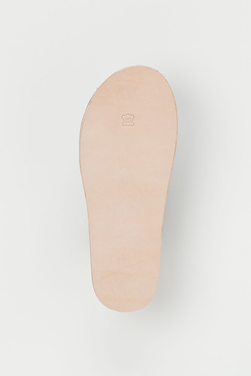 Hender Scheme(エンダースキーマ)レザースリッパ leather slipper mj-rc-les -6