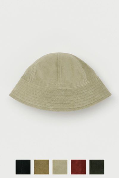 Hender Scheme(エンダースキーマ)ピッグバケットハット pig bucket hat qn-rc-pbh