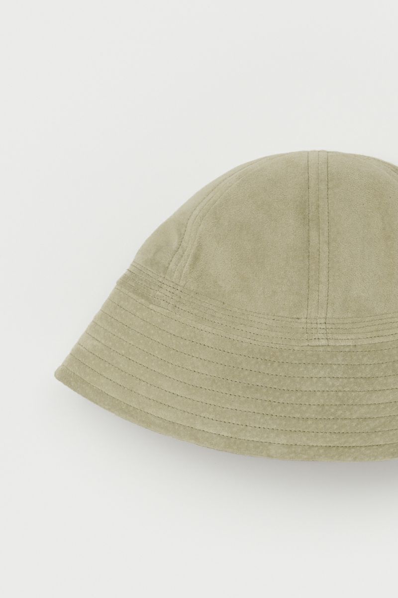 Hender Scheme(エンダースキーマ)ピッグバケットハット pig bucket hat qn-rc-pbh -1