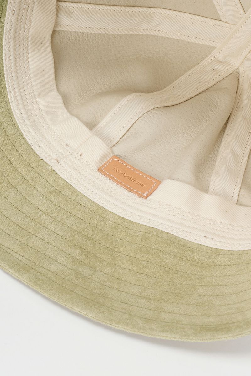 Hender Scheme(エンダースキーマ)ピッグバケットハット pig bucket hat qn-rc-pbh -2