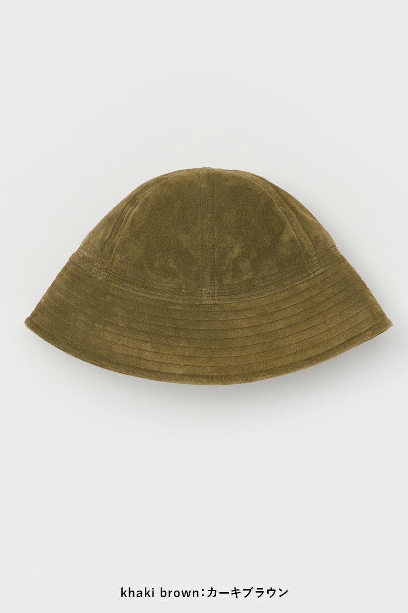 Hender Scheme(エンダースキーマ)ピッグバケットハット pig bucket hat qn-rc-pbh -4