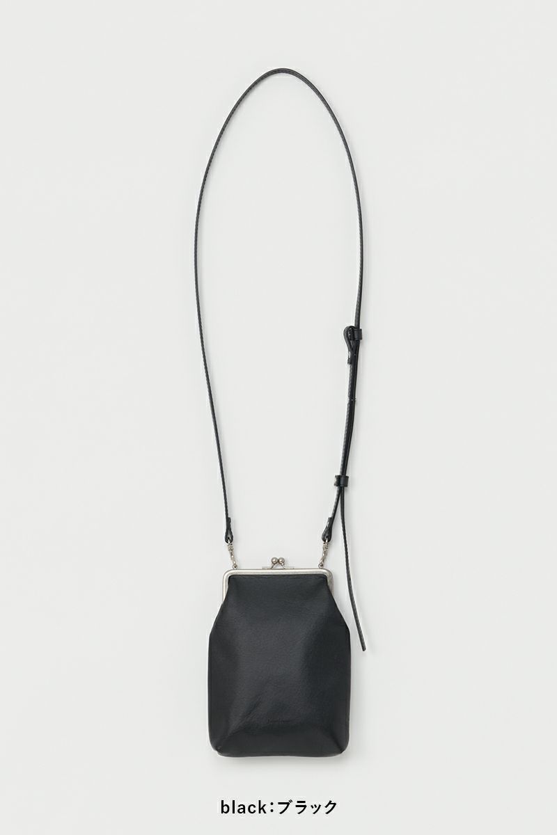 Hender Scheme(エンダースキーマ)カウスナップポシェット cow snap pochette ur-rb-csp -3