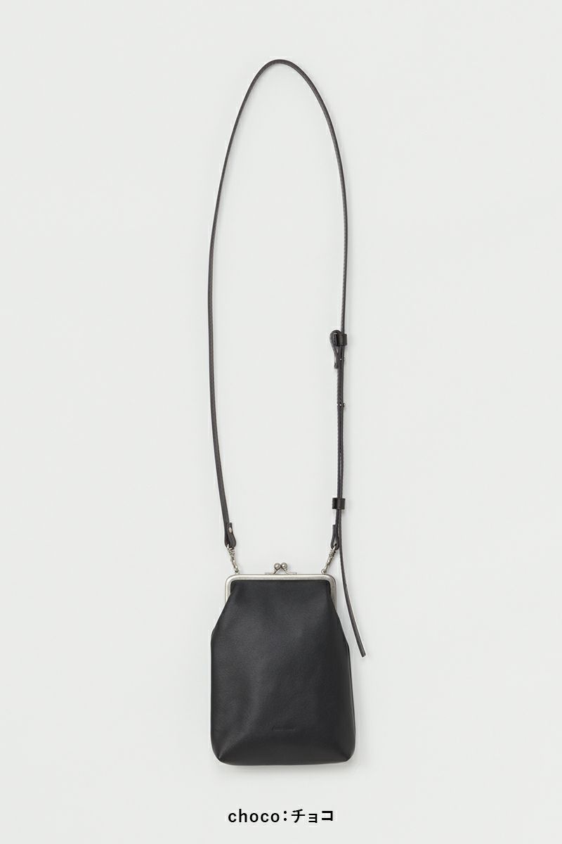 Hender Scheme(エンダースキーマ)カウスナップポシェット cow snap pochette ur-rb-csp -4