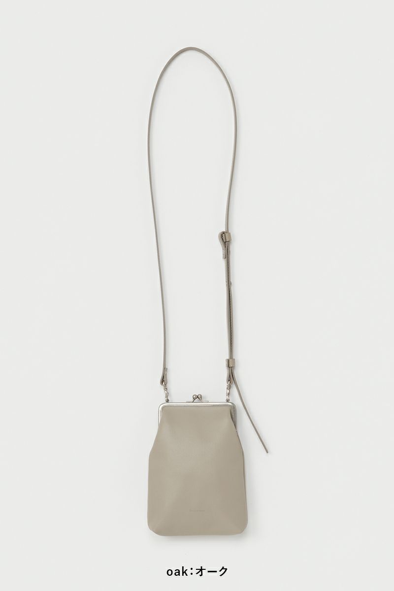 Hender Scheme(エンダースキーマ)カウスナップポシェット cow snap pochette ur-rb-csp -5