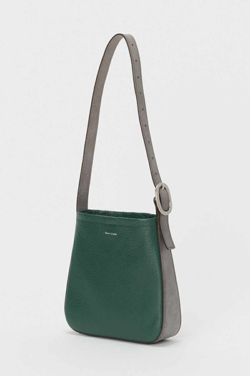 Hender Scheme(エンダースキーマ)ワンサイドベルトバッグ プチ one side belt bag petit ur-rb-osp -2