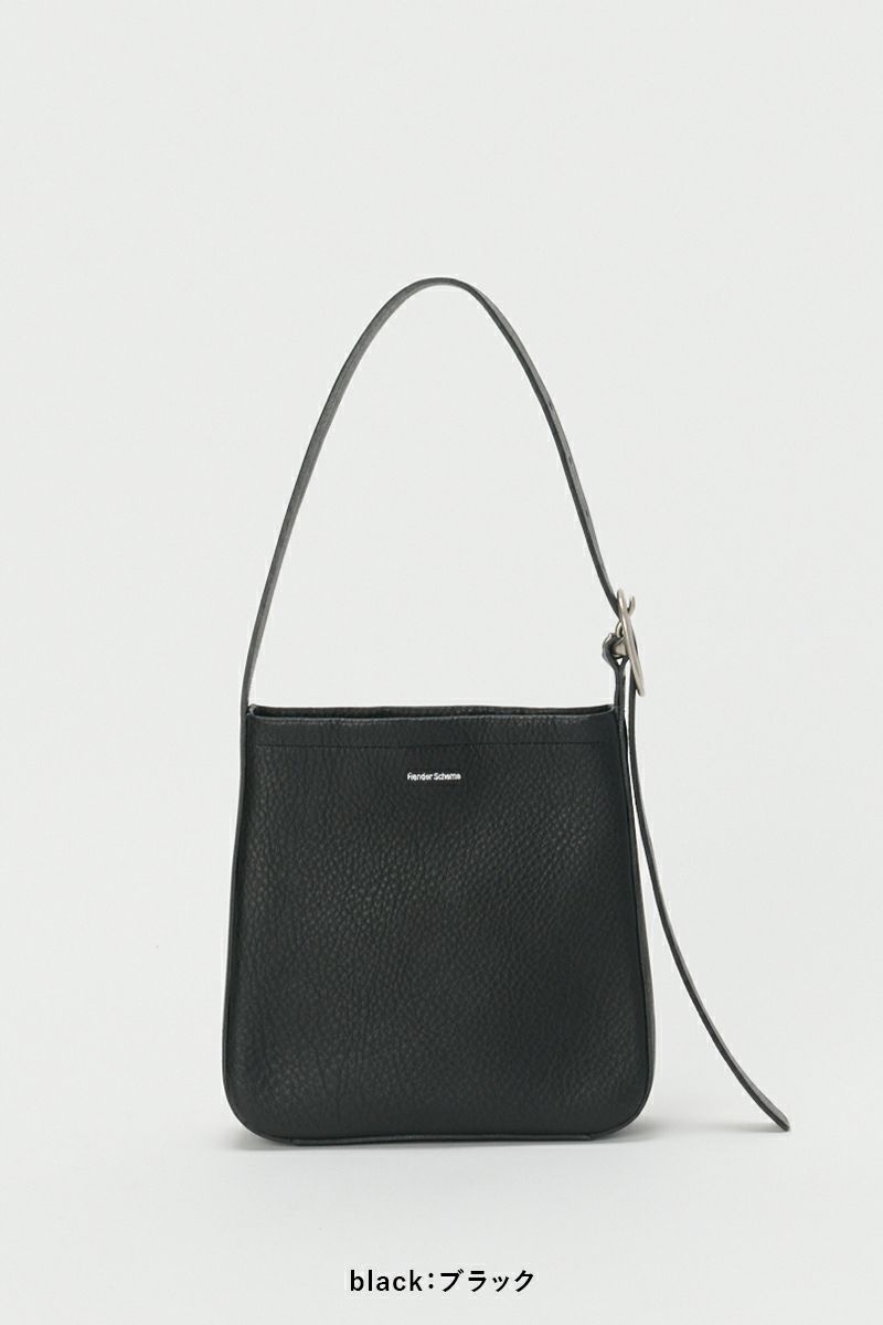 Hender Scheme(エンダースキーマ)ワンサイドベルトバッグ プチ one side belt bag petit ur-rb-osp -3