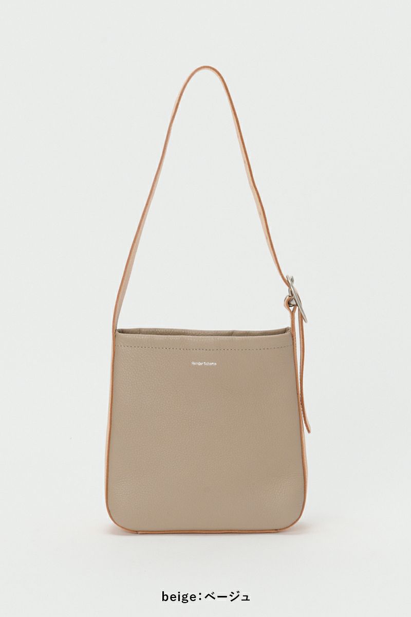 Hender Scheme(エンダースキーマ)ワンサイドベルトバッグ プチ one side belt bag petit ur-rb-osp -4