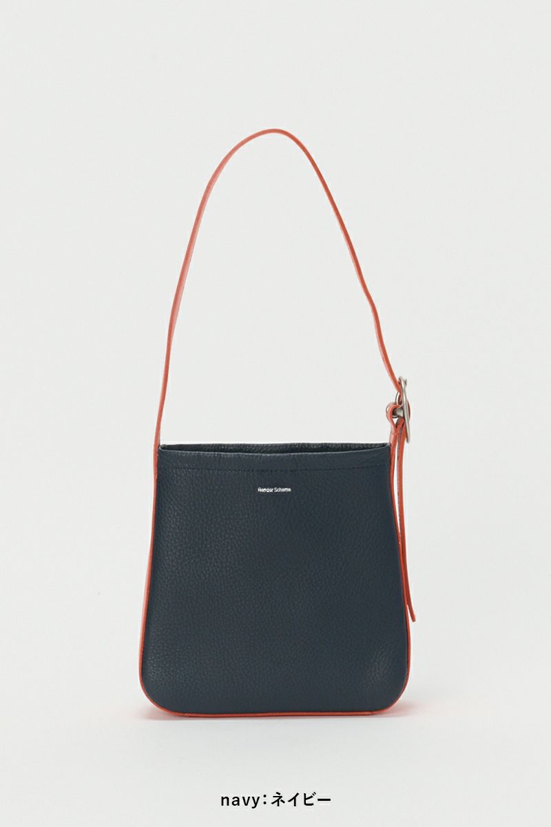 Hender Scheme(エンダースキーマ)ワンサイドベルトバッグ プチ one side belt bag petit ur-rb-osp -5