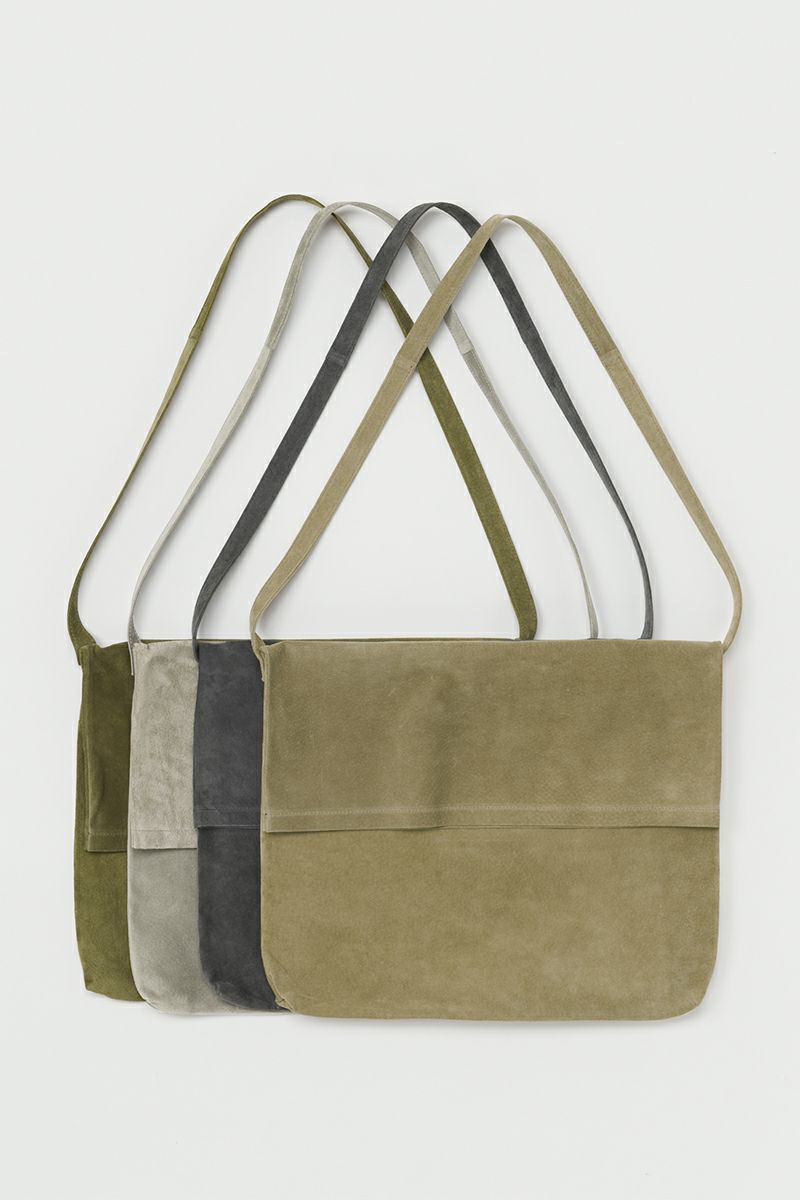 Hender Scheme(エンダースキーマ)ピッグフラップショルダーバッグ ビッグ pig flap shoulder bag big ur-rb-pfb