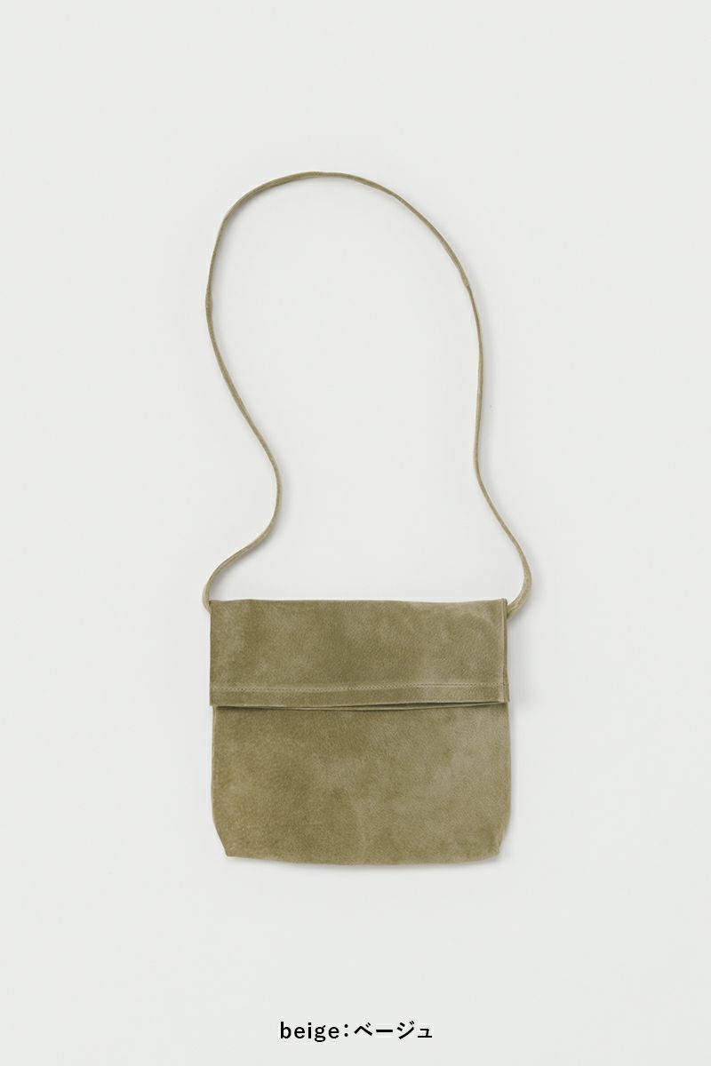 Hender Scheme(エンダースキーマ)ピッグフラップショルダーバッグ スモール pig flap shoulder bag small ur-rb-pfs -3
