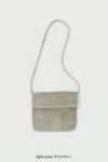 Hender Scheme(エンダースキーマ)ピッグフラップショルダーバッグ スモール pig flap shoulder bag small ur-rb-pfs -5
