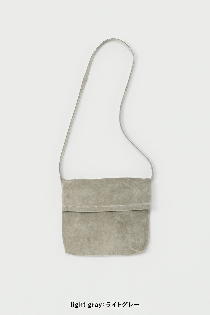 Hender Scheme(エンダースキーマ)ピッグフラップショルダーバッグ スモール pig flap shoulder bag small ur-rb-pfs -5