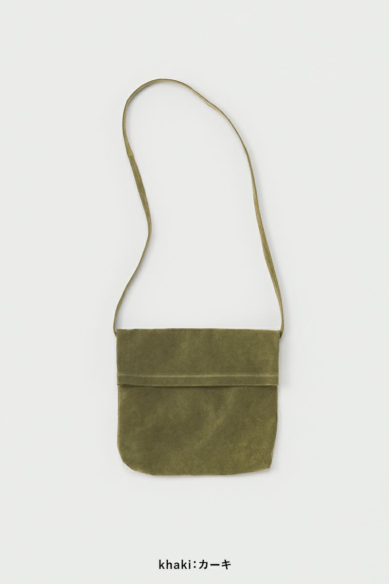 Hender Scheme(エンダースキーマ)ピッグフラップショルダーバッグ スモール pig flap shoulder bag small ur-rb-pfs -6
