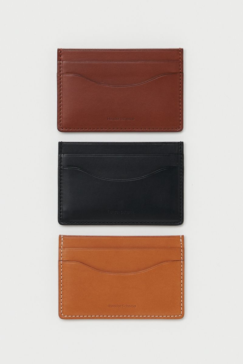 Hender Scheme(エンダースキーマ)カードホルダー cardholder ur-rc-cdh