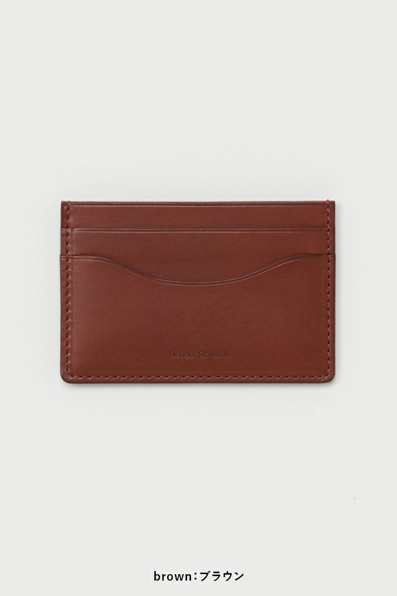 Hender Scheme(エンダースキーマ)カードホルダー cardholder ur-rc-cdh -4