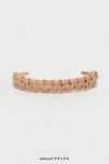 Hender Scheme(エンダースキーマ)ニティドバングルS knitted bangle S ur-rc-kbs -3