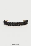 Hender Scheme(エンダースキーマ)ニティドバングルS knitted bangle S ur-rc-kbs -4