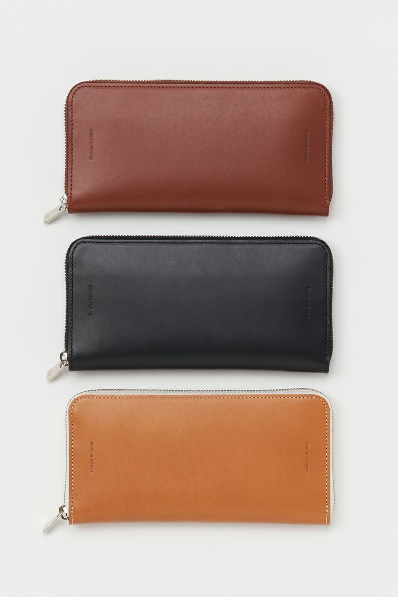 Hender Scheme(エンダースキーマ)ロングジップパース long zip purse ur-rc-lzp