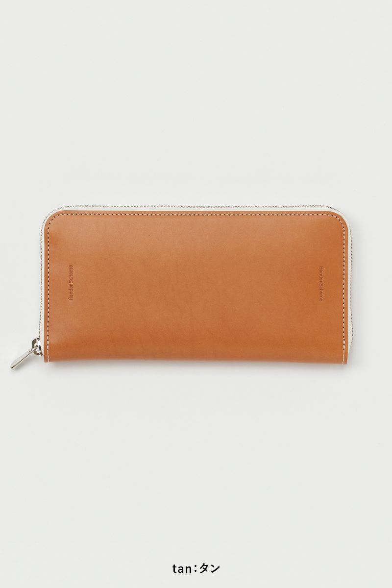 Hender Scheme(エンダースキーマ)ロングジップパース long zip purse ur-rc-lzp -4
