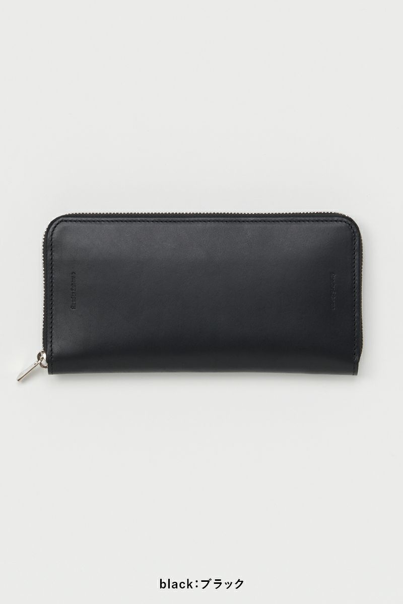 Hender Scheme(エンダースキーマ)ロングジップパース long zip purse ur-rc-lzp -5