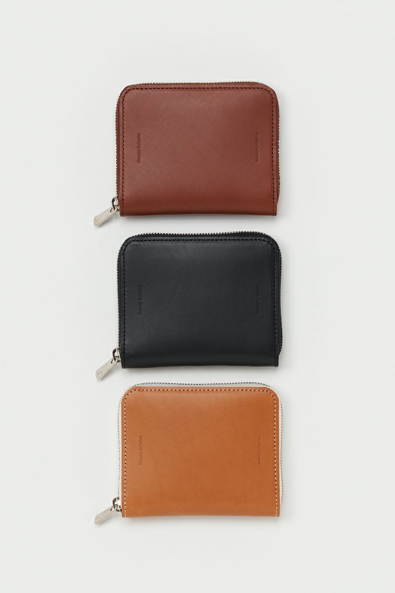 Hender Scheme(エンダースキーマ)スクエアジップパース square zip purse ur-rc-szp